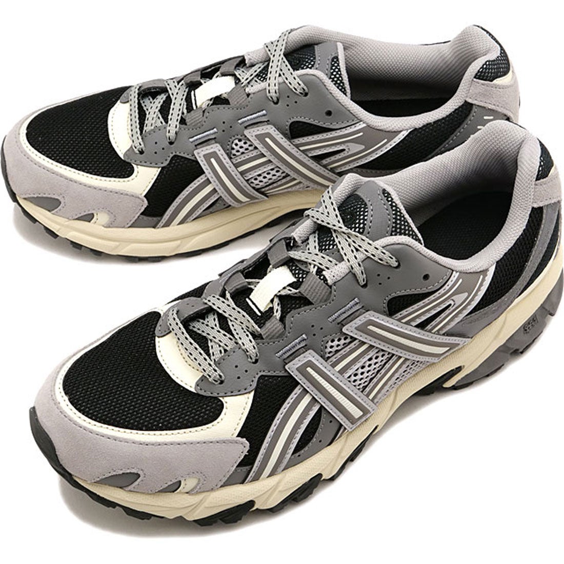 アシックス ASICS SportStyle GEL-SONOMA TR62 BLACK/CEMENT-GREY