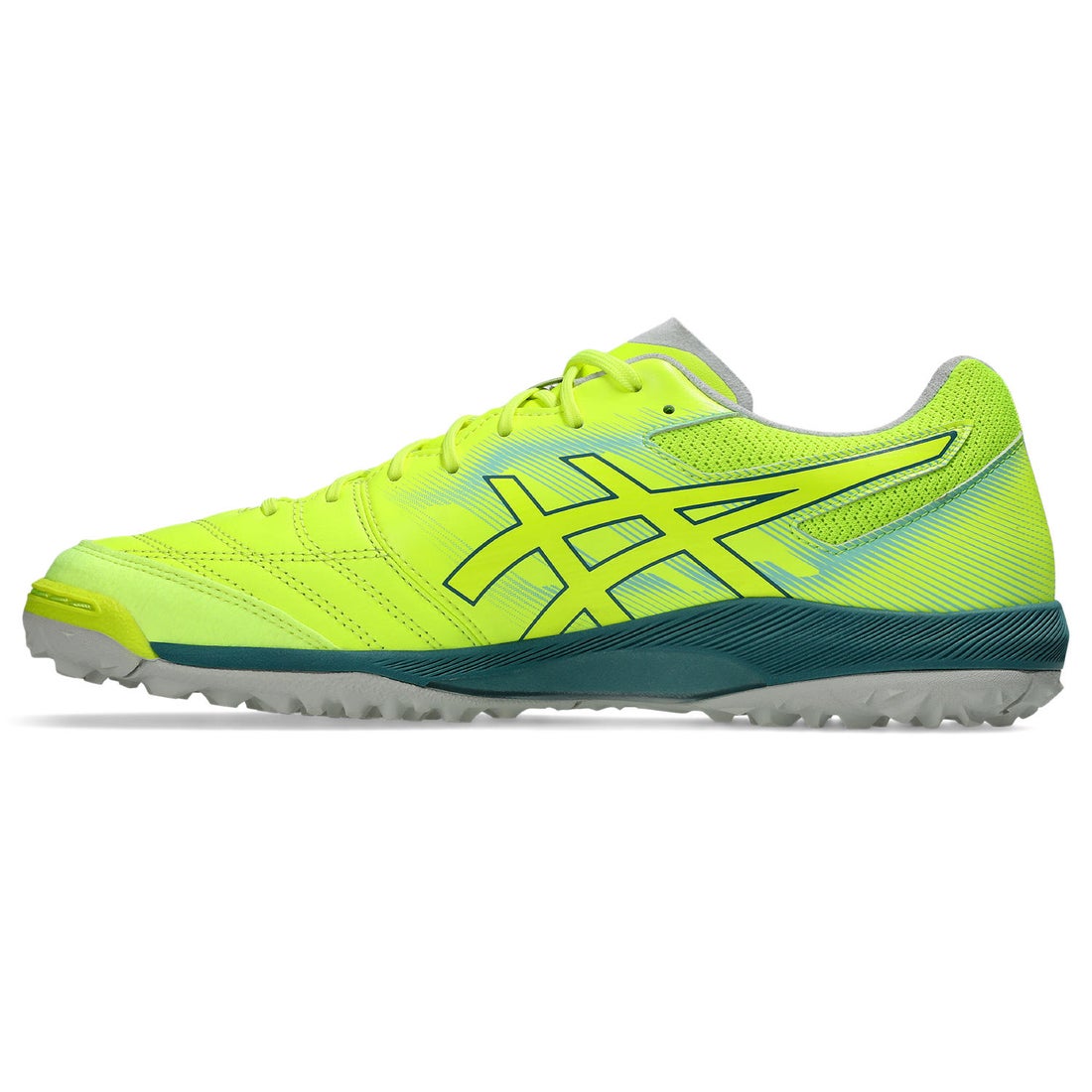 ASICS アシックス デスタッキ K FF TF(イエロー×ブルー) 1111A218 750