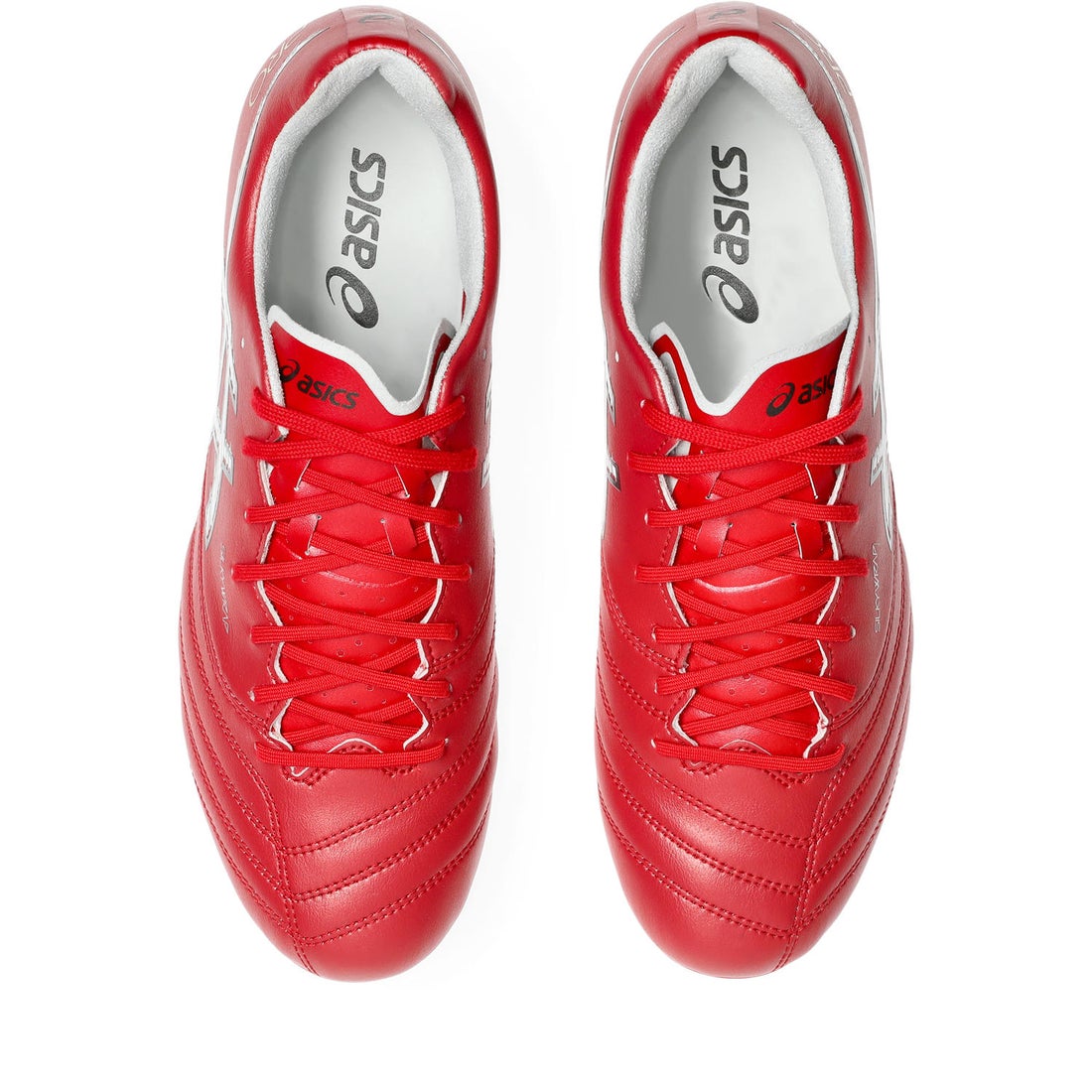 ASICS アシックス DS LIGHT X-FLY PRO 3(レッド×ホワイト) 1101A072