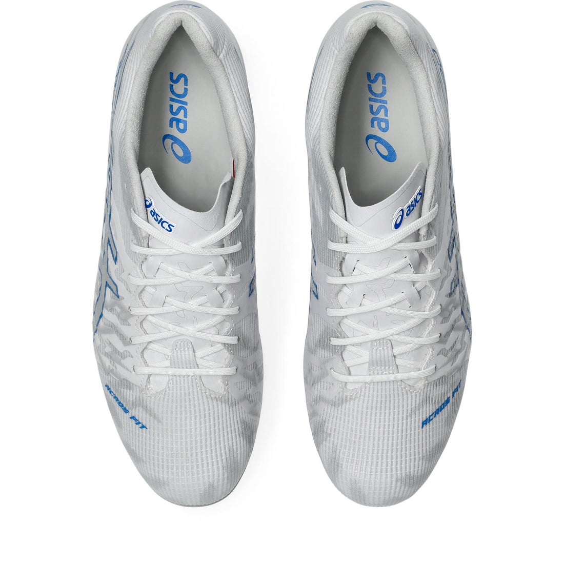 ASICS アシックス DS LIGHT ACROS PRO 3(ホワイト×ブルー) 1101A071