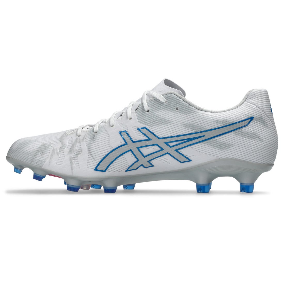 ASICS アシックス DS LIGHT ACROS PRO 3(ホワイト×ブルー) 1101A071