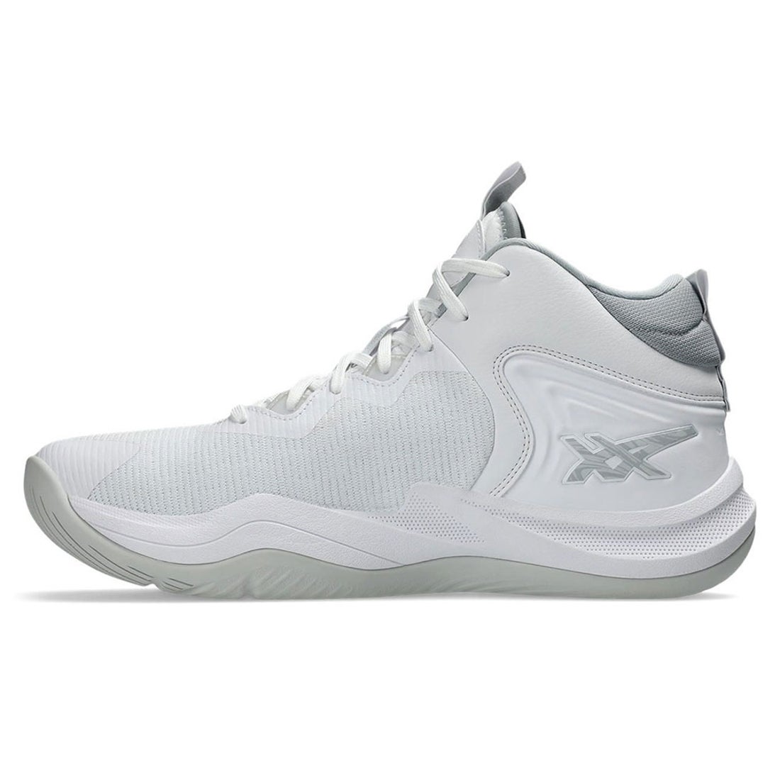 ASICS アシックス NOVA SURGE 3 （ホワイト/グレイシャーグレー