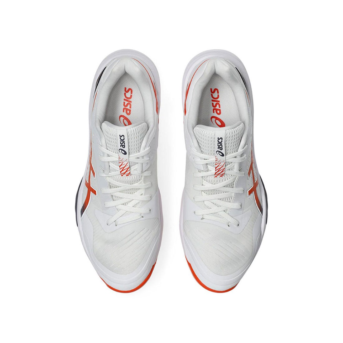 ASICS アシックス SKY ELITE FF 3 （ホワイト/ノヴァオレンジ