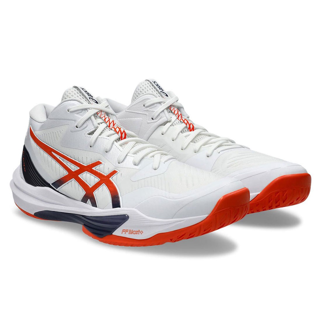 ASICS アシックス SKY ELITE FF MT 3 （ホワイト/ノヴァオレンジ