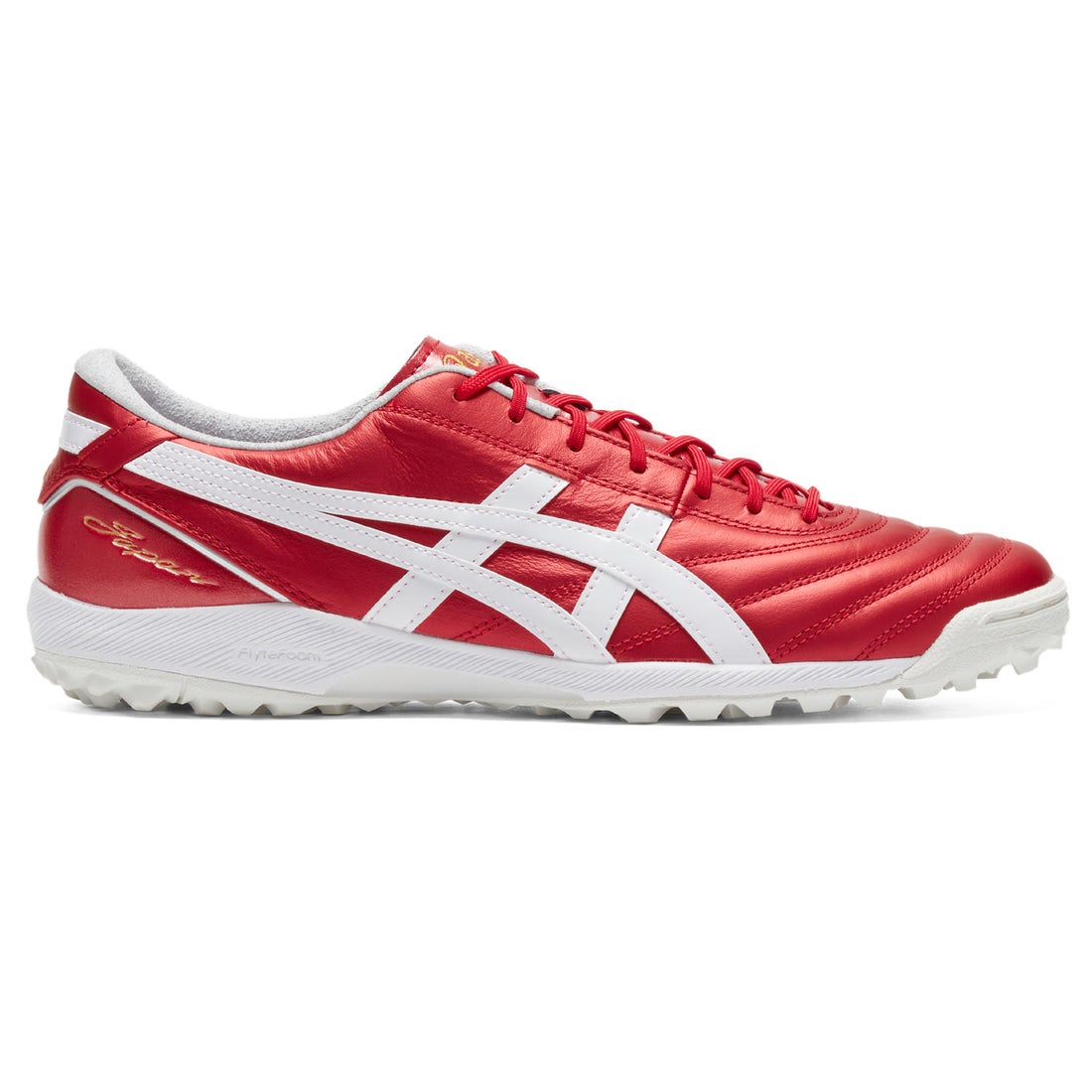 ASICS アシックス C3 FF TF(レッド×ホワイト) 1113A056 600 サッカー