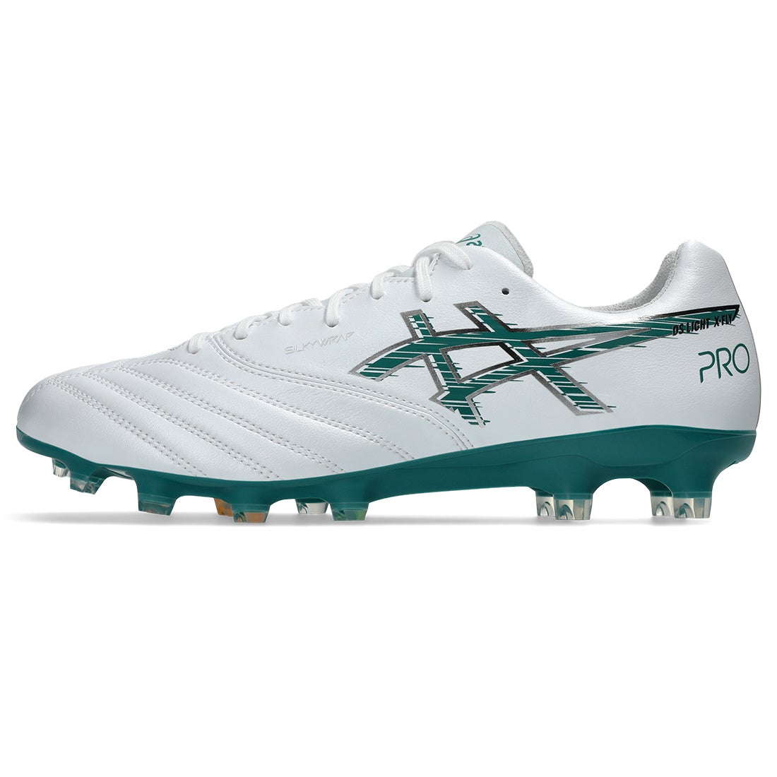 ASICS アシックス DS LIGHT X-FLY PRO 3(ホワイト×グリーン) 1101A072