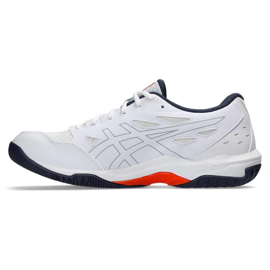 ASICS アシックス GEL-ROCKET 11【STANDARD】 （White/Indigo Fog(104