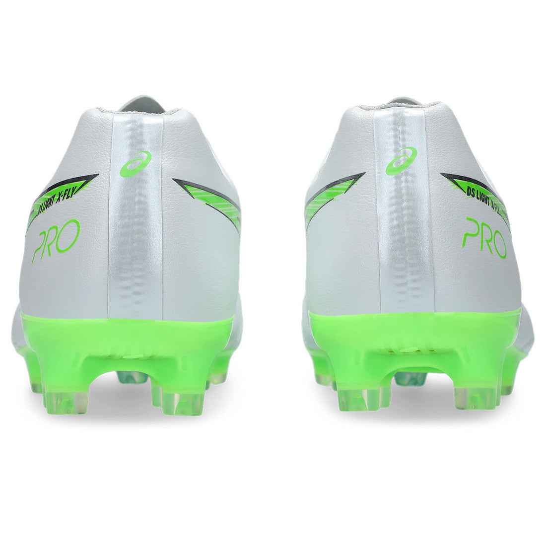ASICS アシックス DS LIGHT X-FLY PRO 3(ホワイト×グリーン) 1101A072