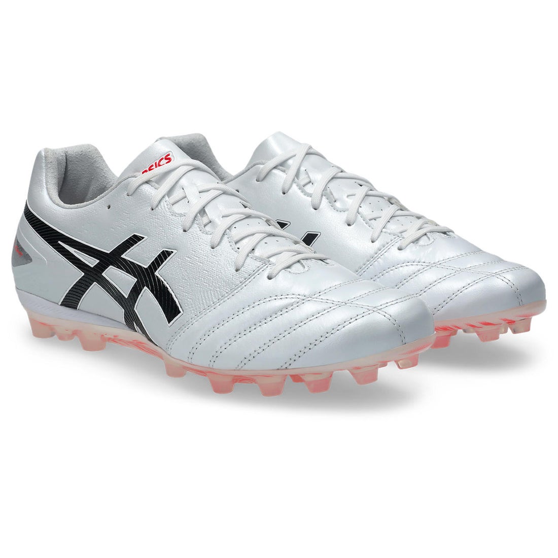 ASICS アシックス DS LIGHT PRO AG(ホワイト×ブラック×レッド