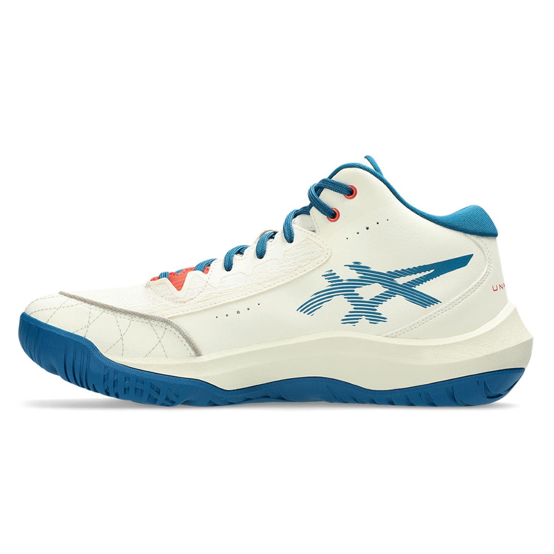 ASICS アシックス UNPRE ARS 3【STANDARD】 （Ivory/Deep Sea Teal