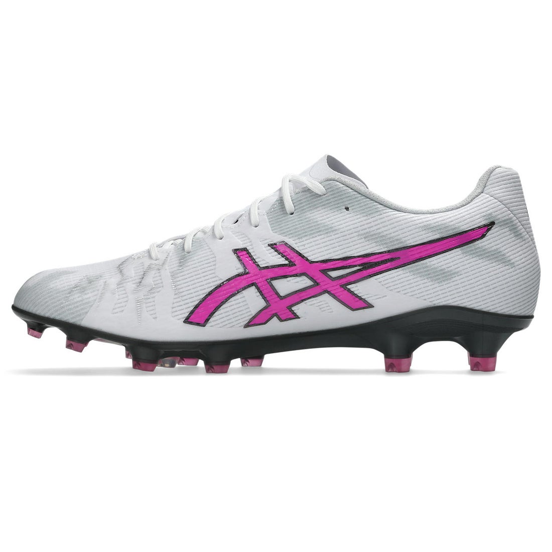 ASICS アシックス DS LIGHT ACROS PRO 3(ホワイト×ピンク) 1101A071