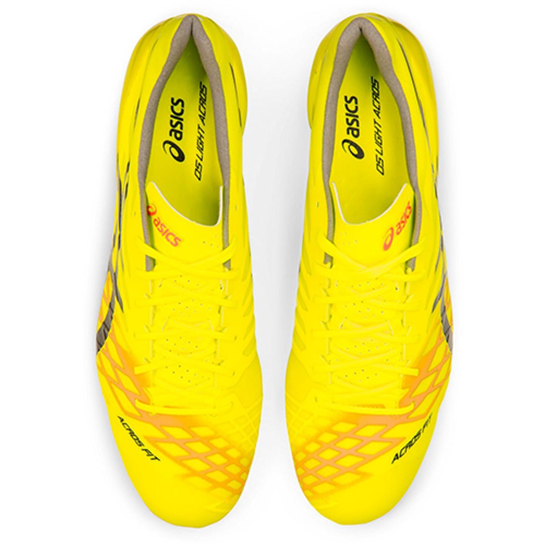 ASICS アシックス DS LIGHT ACROS(イエロー) 1101A017 750 サッカー