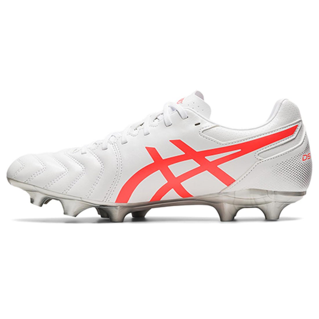 ASICS アシックス DS LIGHT WB(ホワイト×レッド) 1103A018 103