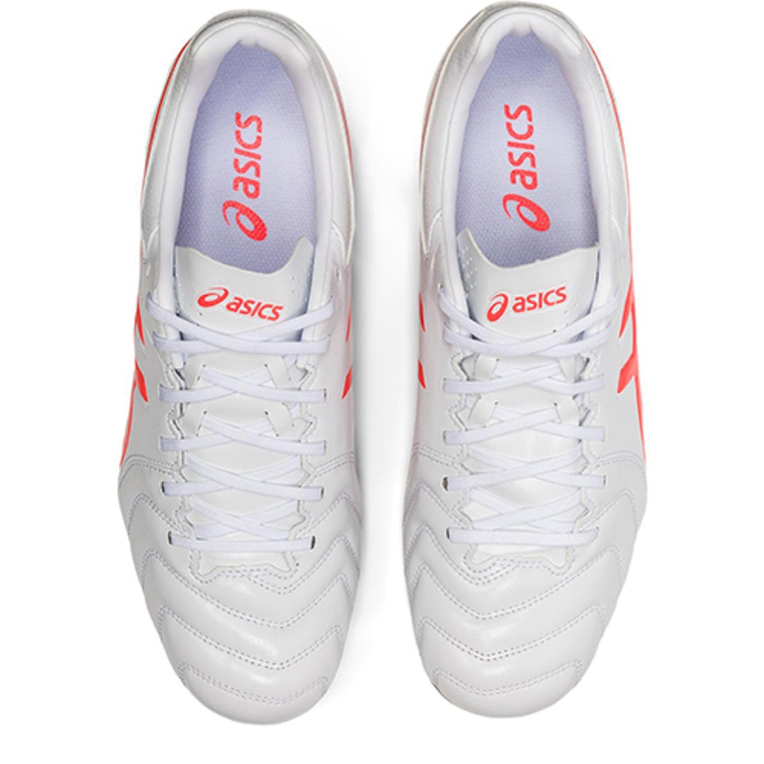 ASICS アシックス DS LIGHT WB(ホワイト×レッド) 1103A018 103