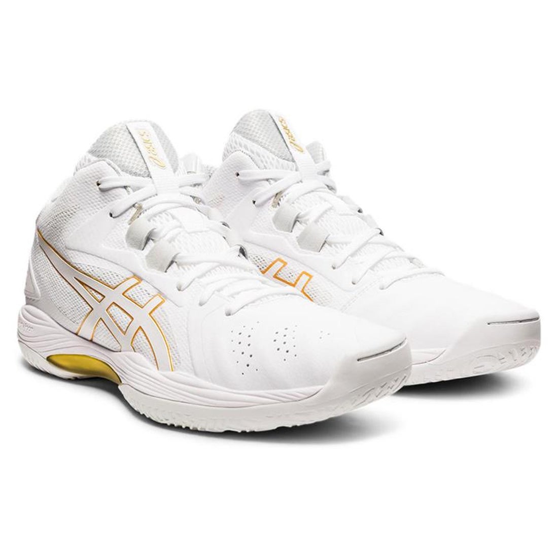ASICS アシックス GELHOOP V13【NARROW】(ホワイト) 1063A034 102