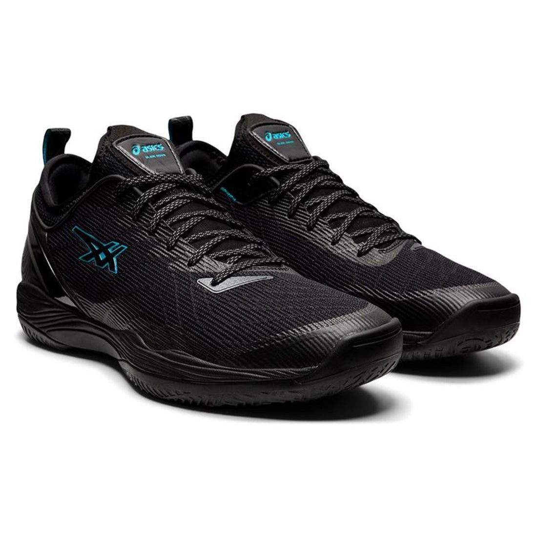 ASICS アシックス GLIDE NOVA FF 2(ブラック) 1061A038 002 バスケット