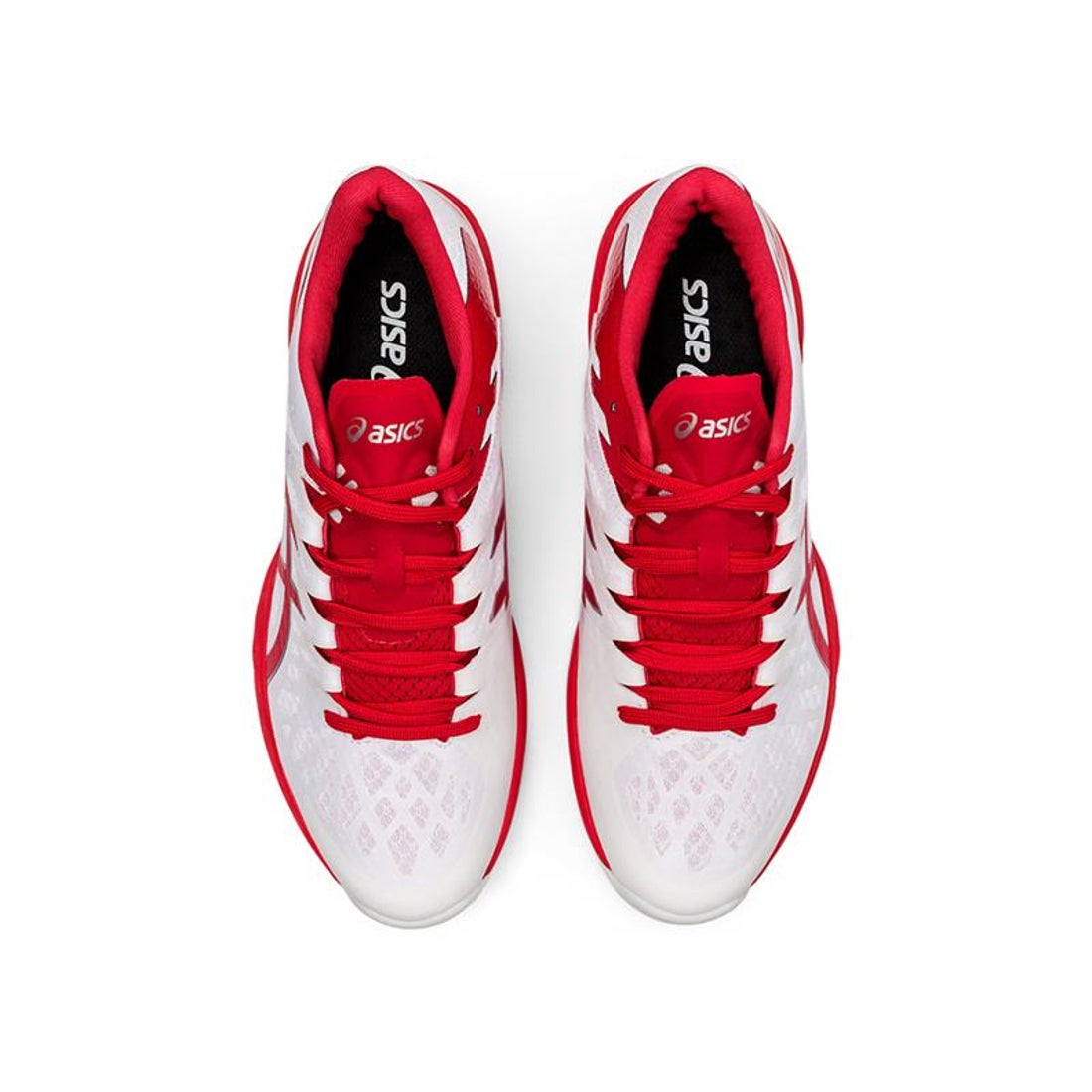 ASICS アシックス V-SWIFT FF 2(ホワイト×レッド) 1053A017 101