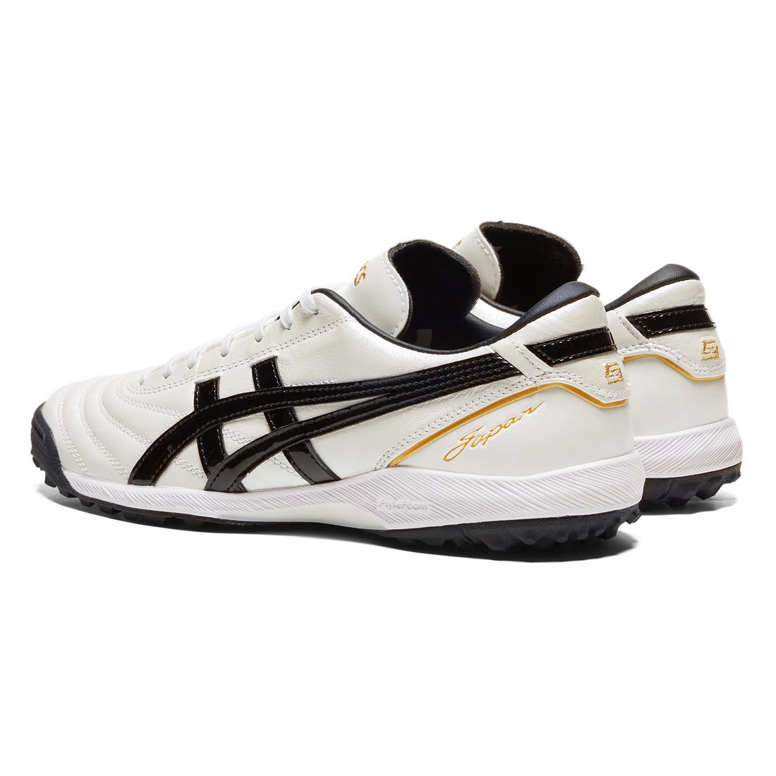 ASICS アシックスC3 FF TF(ホワイト×ブラック) 1113A032 100 サッカー