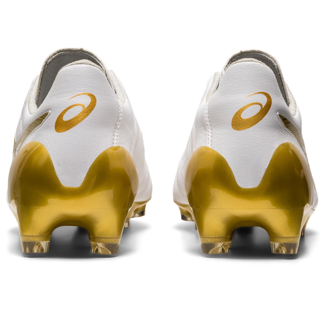 ASICS アシックス DS LIGHT X-FLY 4(ホワイト×ゴールド) 1101A006 122