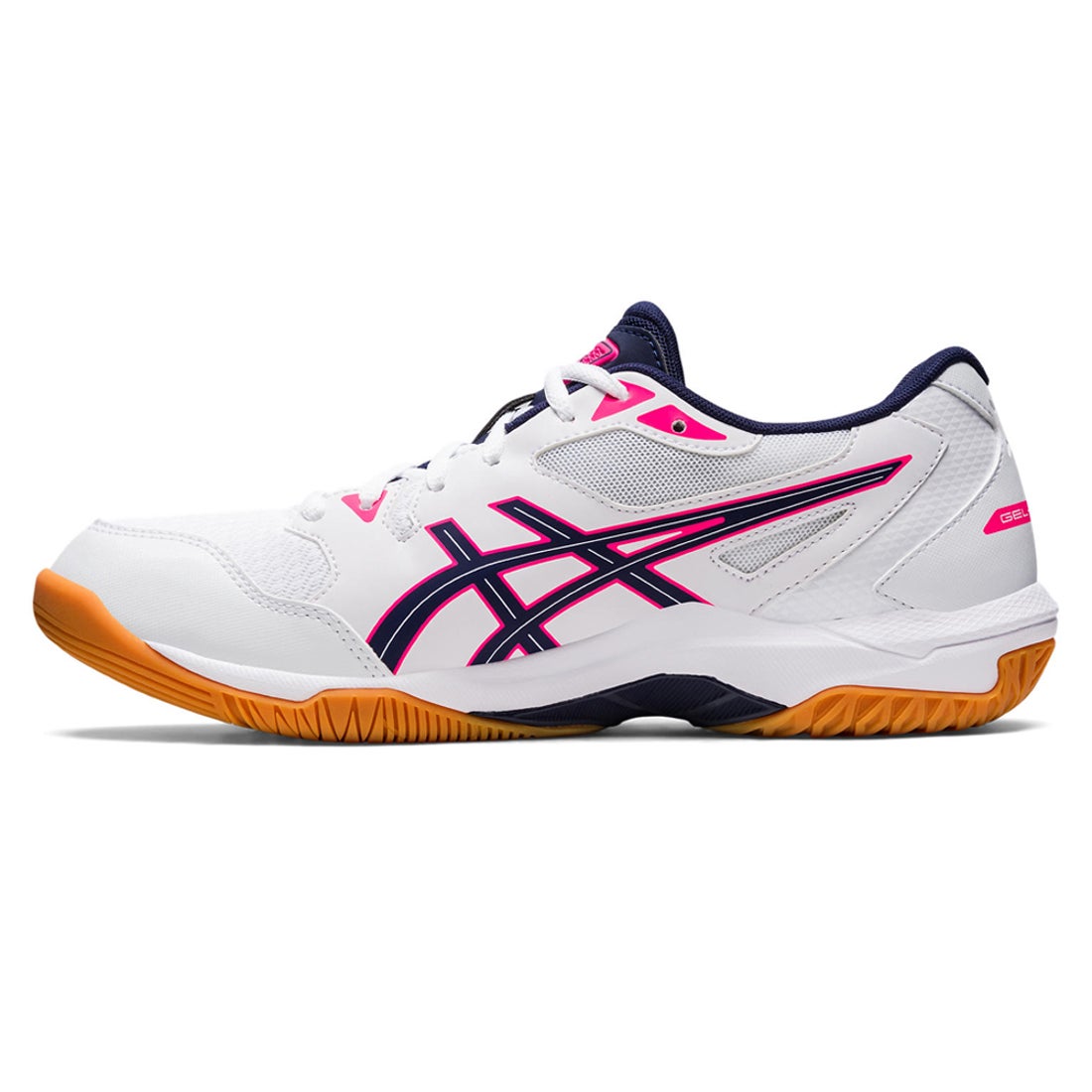アシックス ASICS GEL-ROCKET 10 （ホワイト/ピーコート） 1073A047