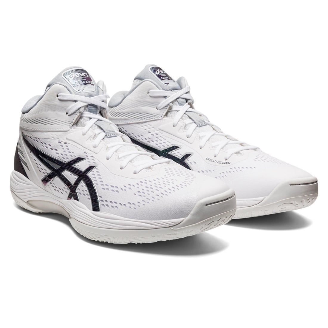 アシックス ASICS GELHOOP V14【STANDARD】 （ホワイト/プリズム