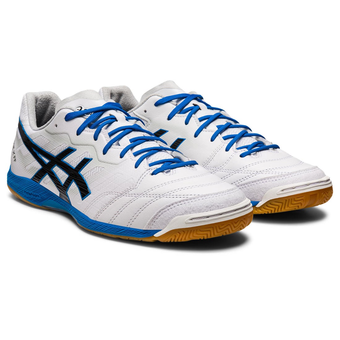 ASICS アシックス デスタッキ K FF(ホワイト×ブルー) 1111A217 100