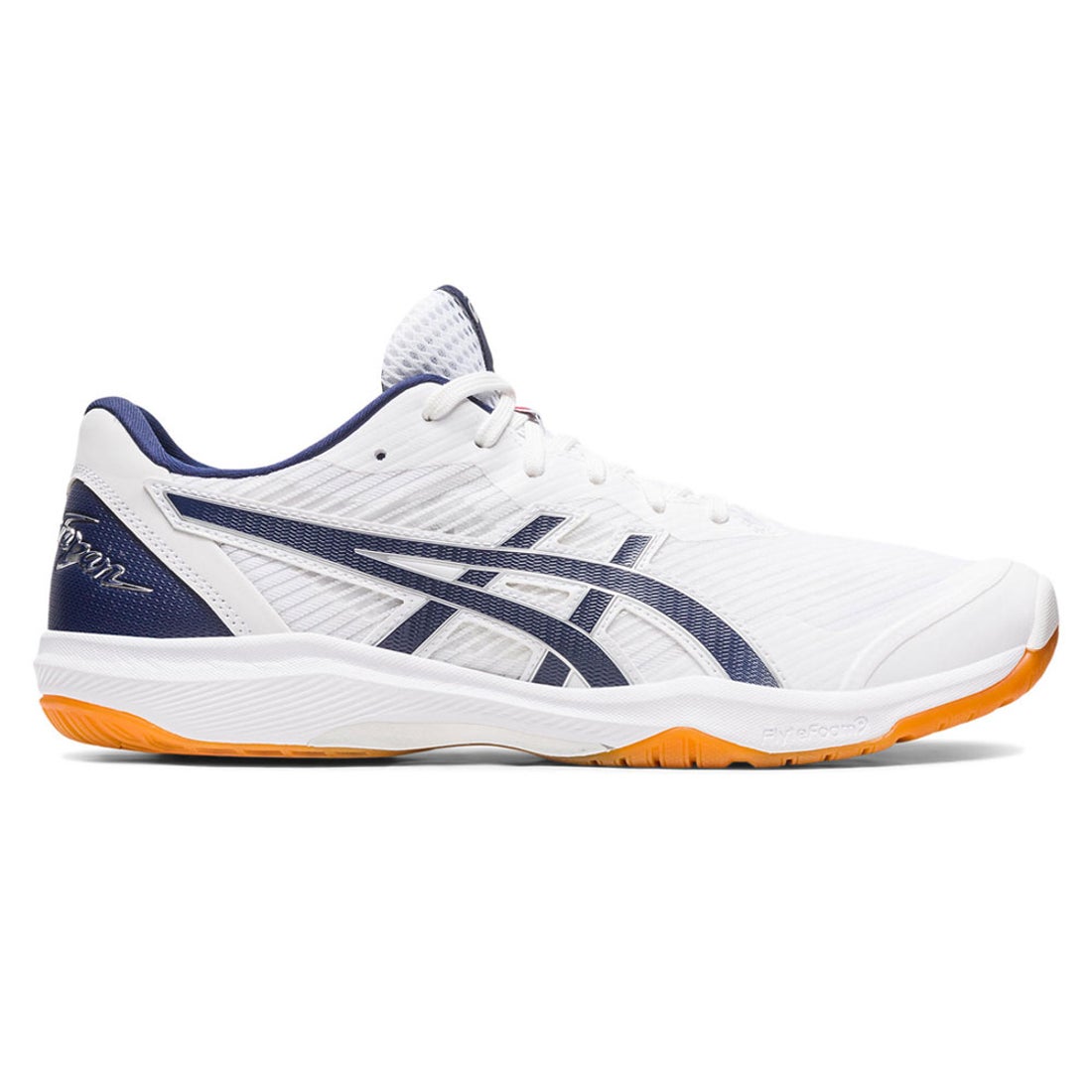 ASICS アシックス ROTE JAPAN LYTE FF 3 （ホワイト/ピーコート