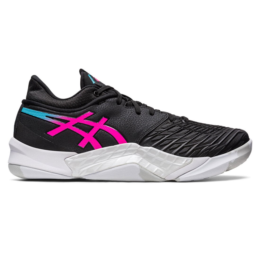 ASICS アシックス UNPRE ARS LOW （ブラック/ピンクグロー) 1063A056
