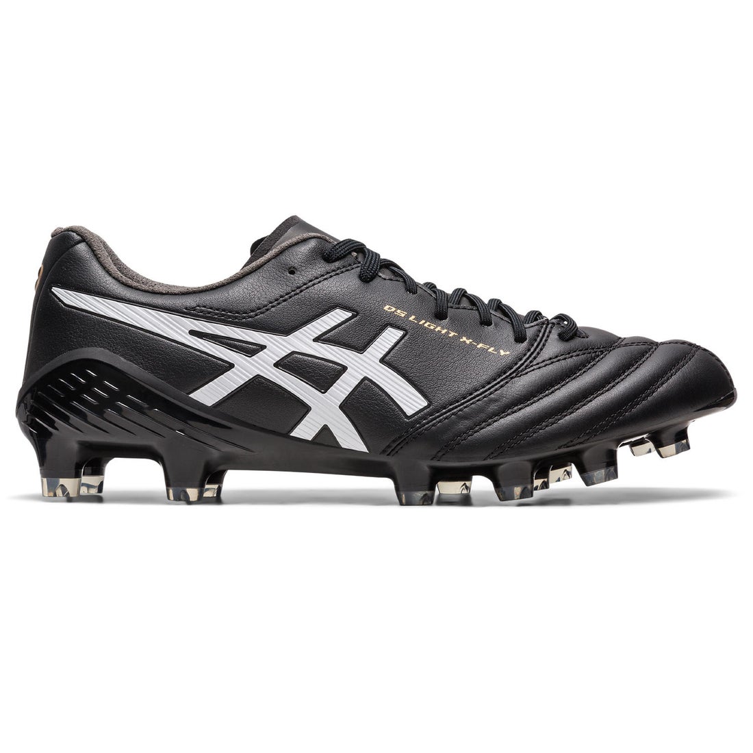 ASICS アシックス DS LIGHT X-FLY 5(ブラック×ホワイト) 1101A047 001