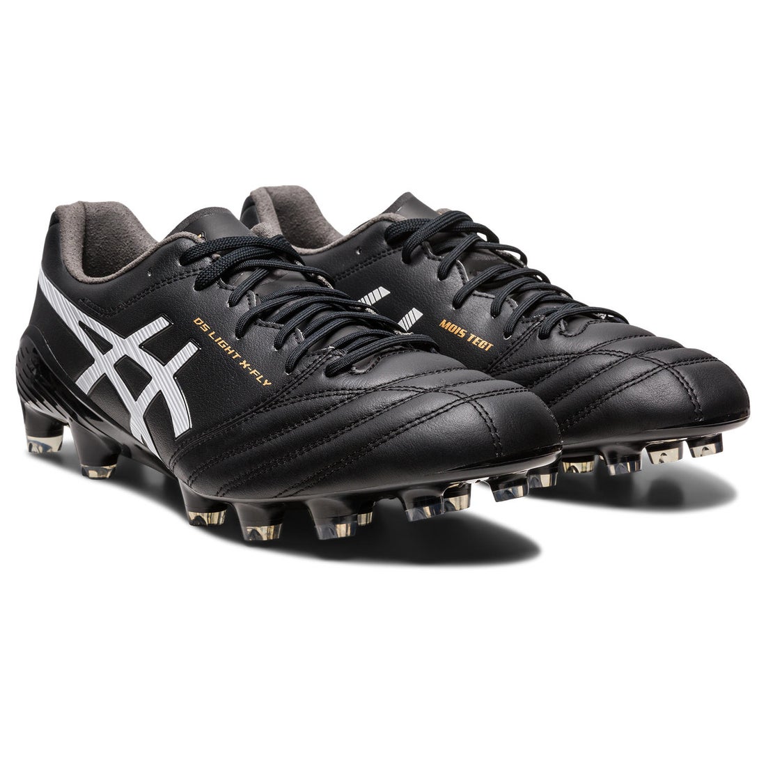 ASICS アシックス DS LIGHT X-FLY 5(ブラック×ホワイト) 1101A047 001
