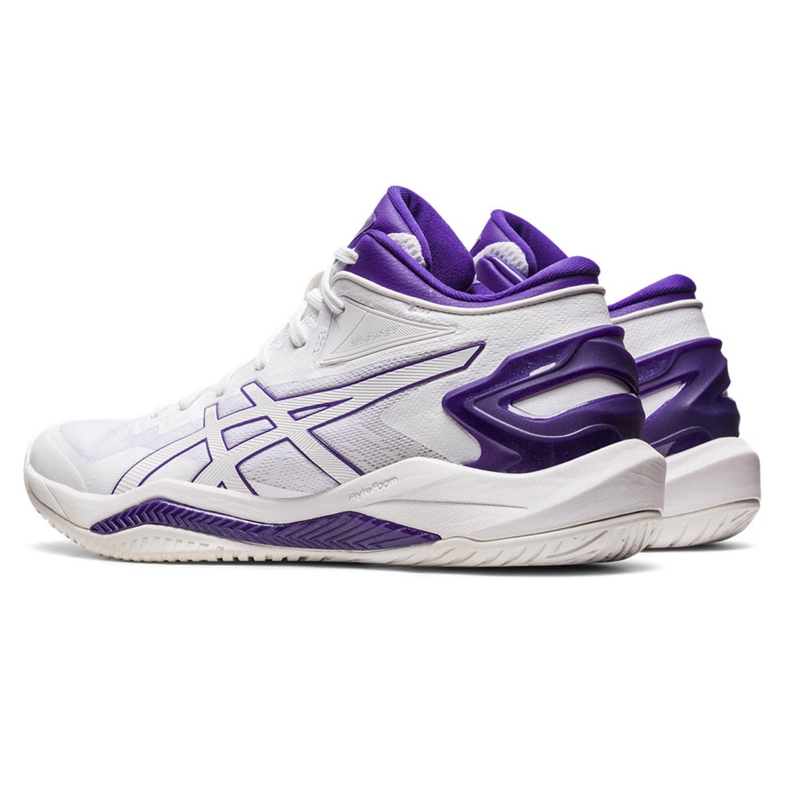 ASICS アシックス GELBURST 27【STANDARD】 （ホワイト/ジェントリー
