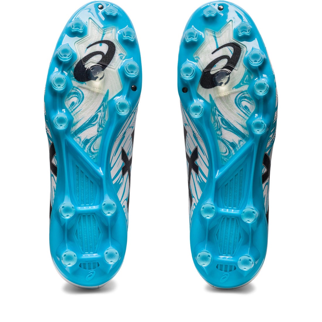ASICS アシックスDS LIGHT X-FLY PRO LIMITED(ホワイト×ブルー