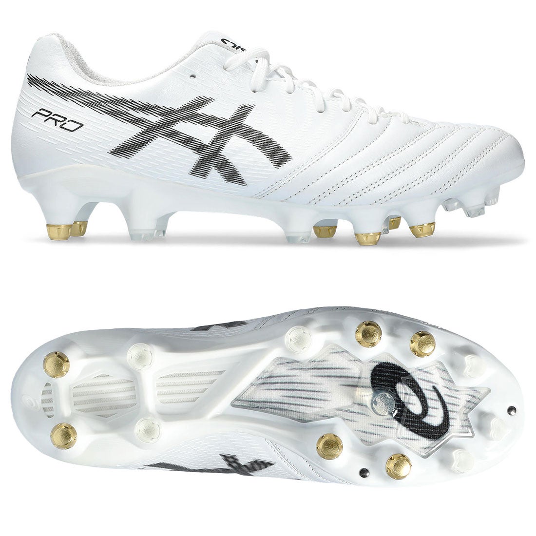 ASICS アシックス DS LIGHT X-FLY PRO 2 ST(ホワイト×ブラック