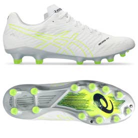 ASICS アシックス DS LIGHT ACROS PRO 2(ホワイト×イエロー) 1101A045
