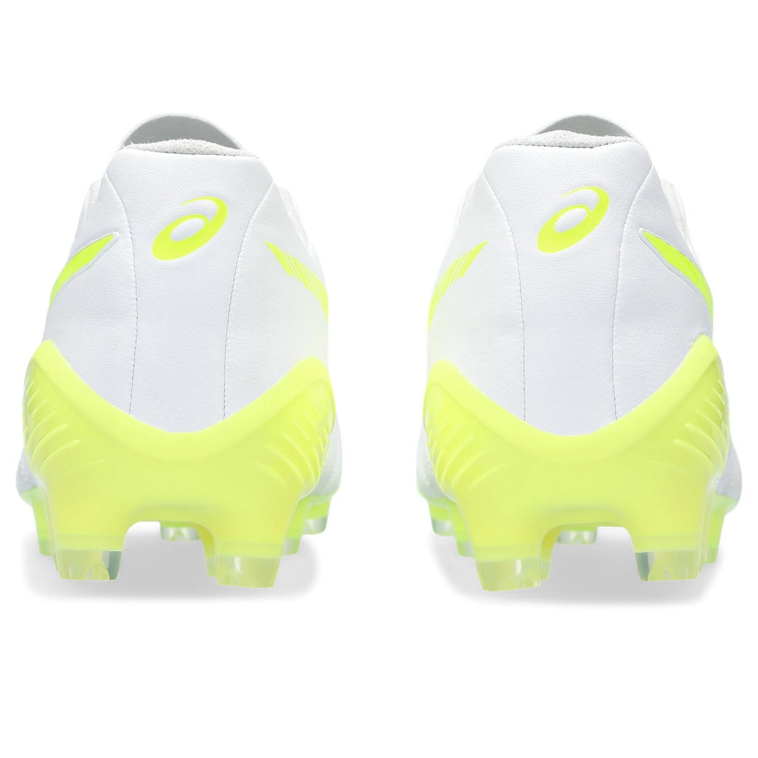 ASICS アシックス DS LIGHT X-FLY 5(ホワイト×イエロー) 1101A047 101