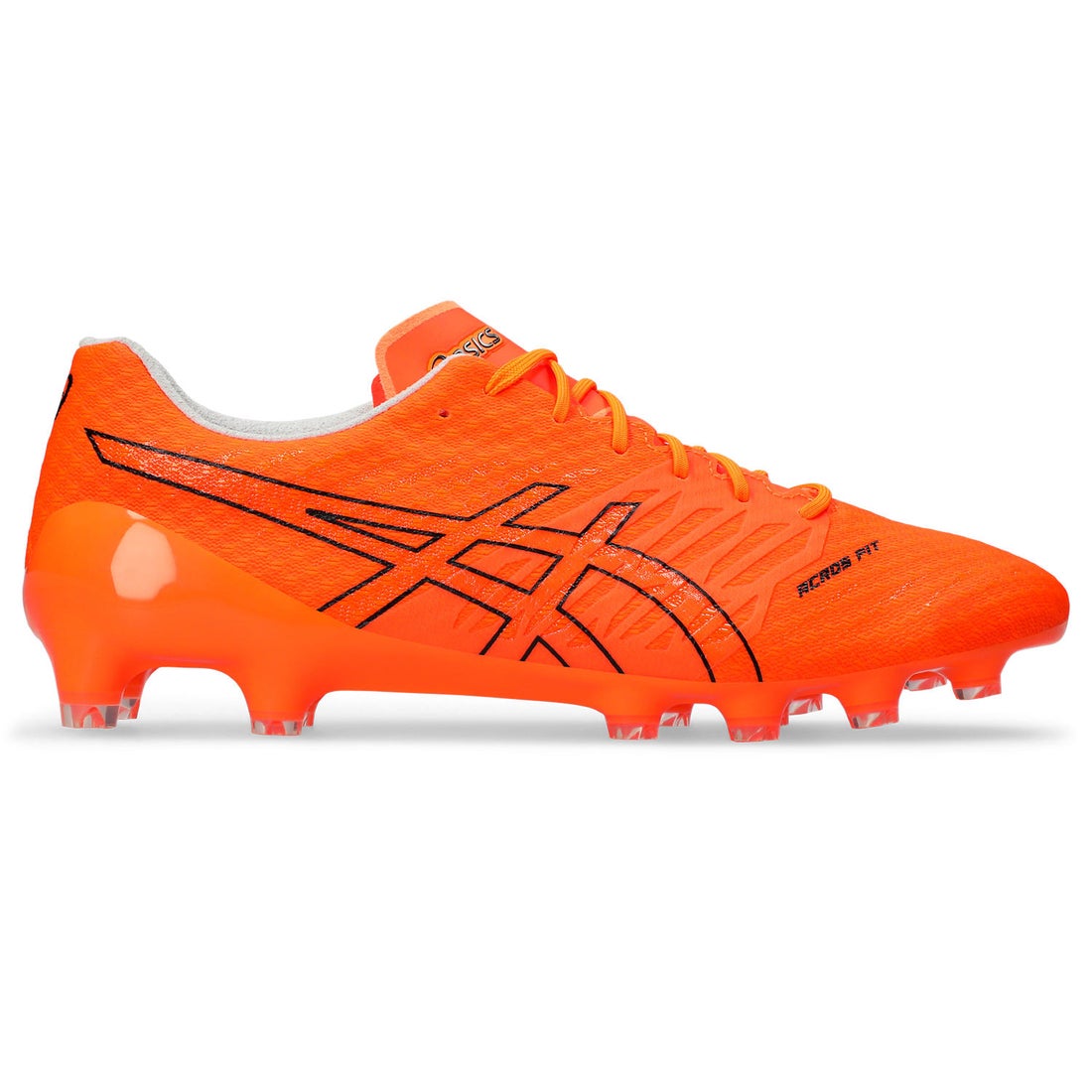 ASICS アシックス DS LIGHT ACROS 2(オレンジ×ブラック) 1101A046 800