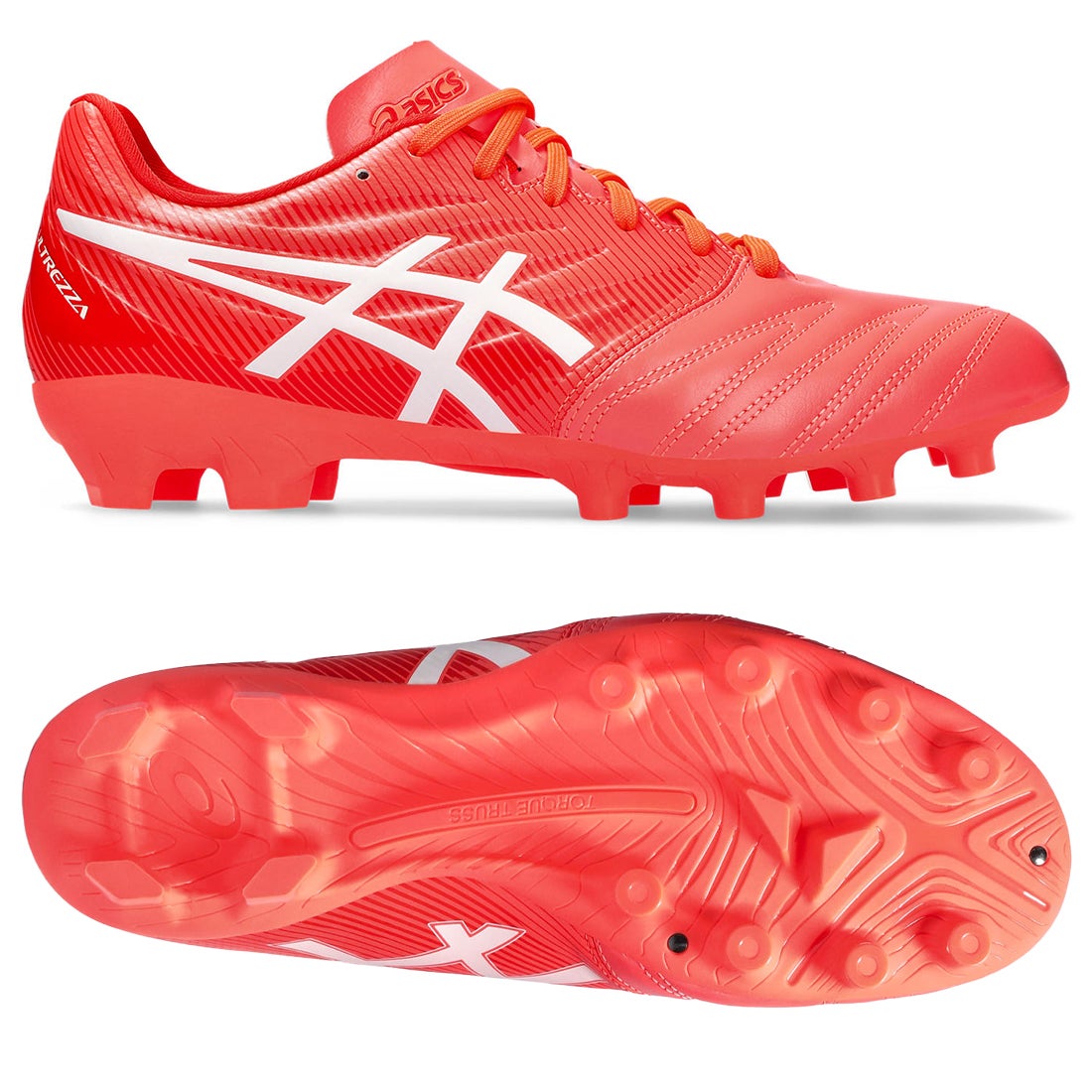 ASICS アシックス ULTREZZA CLUB 3(コーラル×ホワイト) 1101A059 700