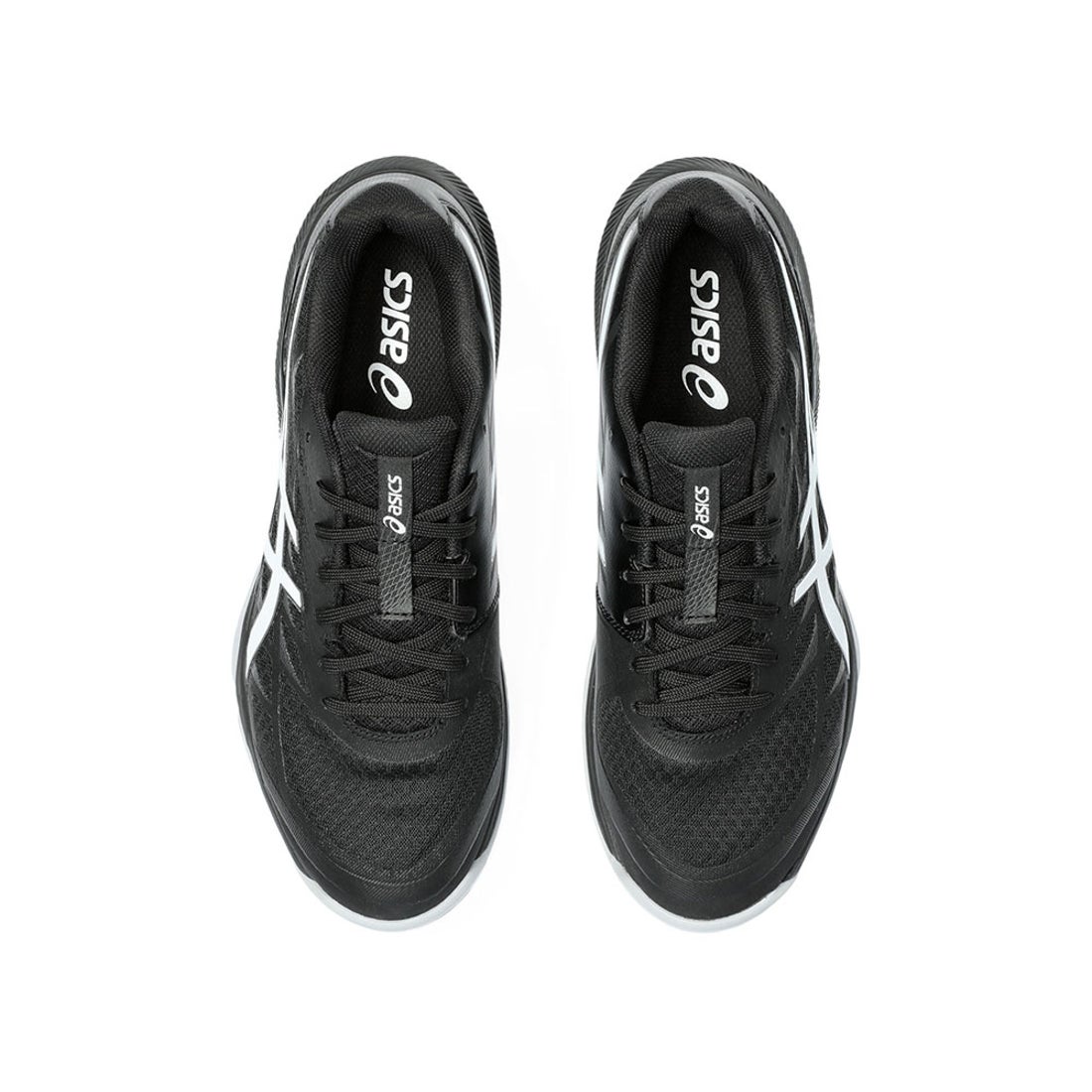 ASICS アシックス GEL-TACTIC 12【STANDARD】 （ブラック/ホワイト