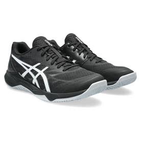 ASICS アシックス GEL-TACTIC 12【STANDARD】 （ブラック/ホワイト