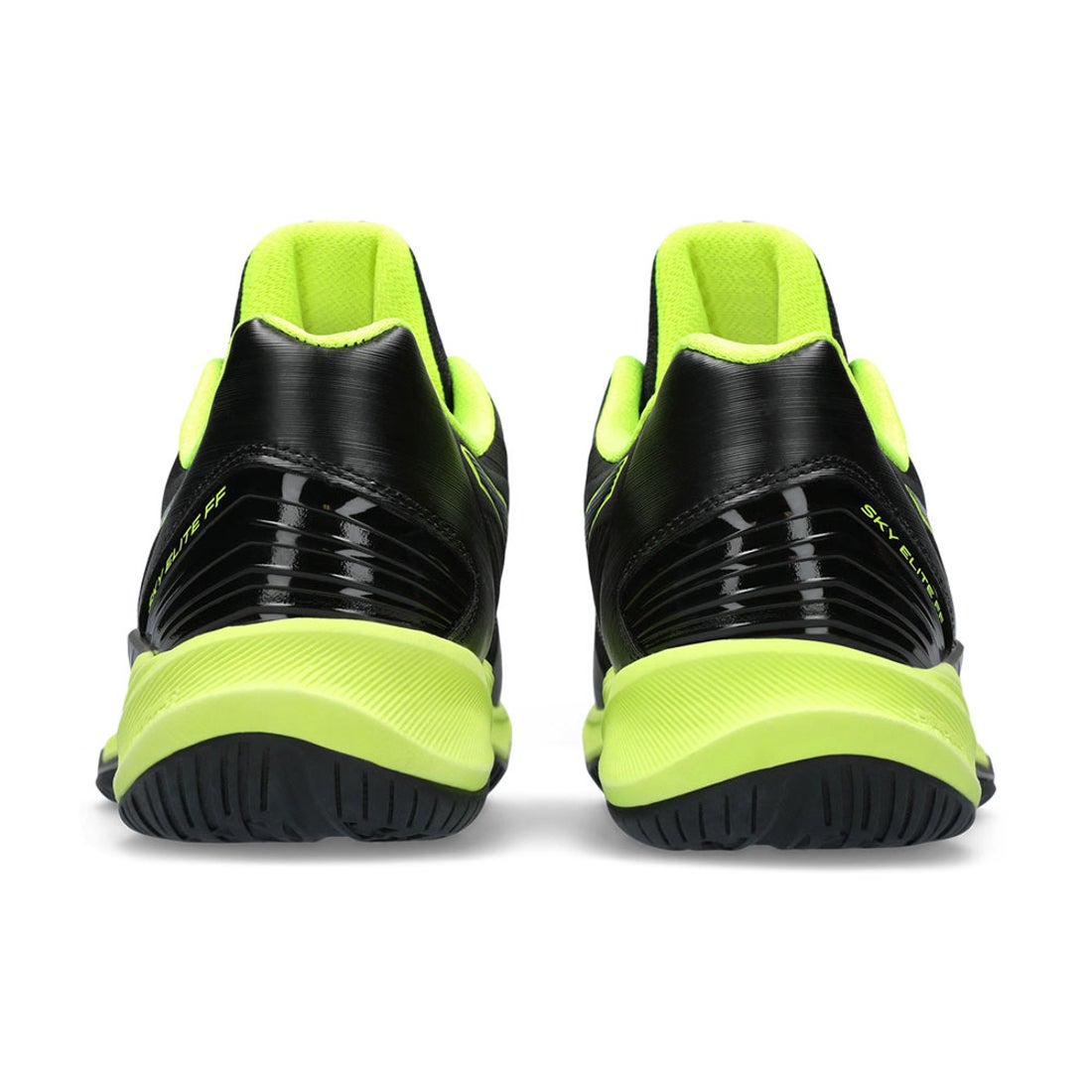 ASICS アシックス SKY ELITE FF 2 （ブラック/セーフティーイエロー
