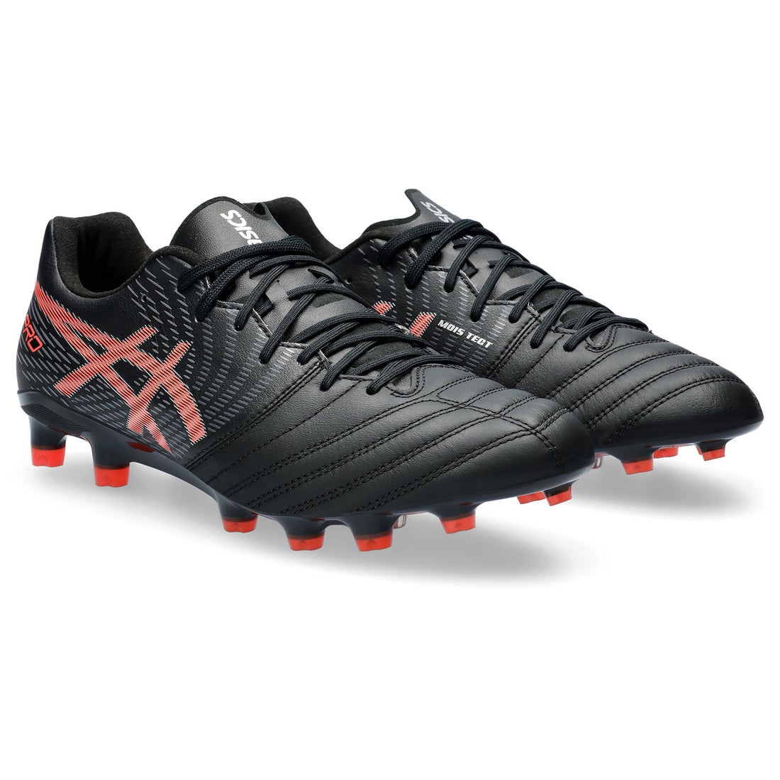 ASICS アシックス DS LIGHT X-FLY PRO 2(ブラック×オレンジ) 1101A055