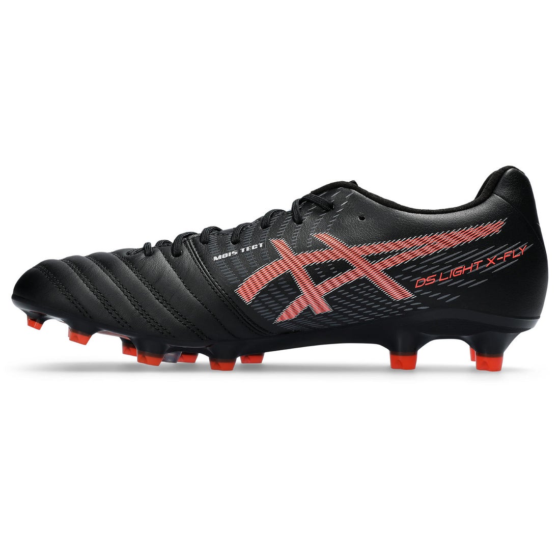 ASICS アシックス DS LIGHT X-FLY PRO 2(ブラック×オレンジ) 1101A055