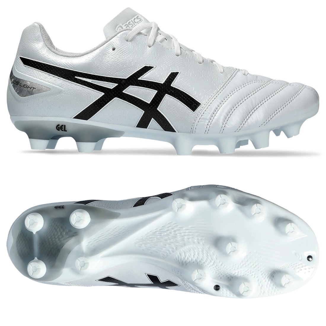 ASICS アシックス DS LIGHT PRO ワイド(ホワイト×ブラック) 1103A110