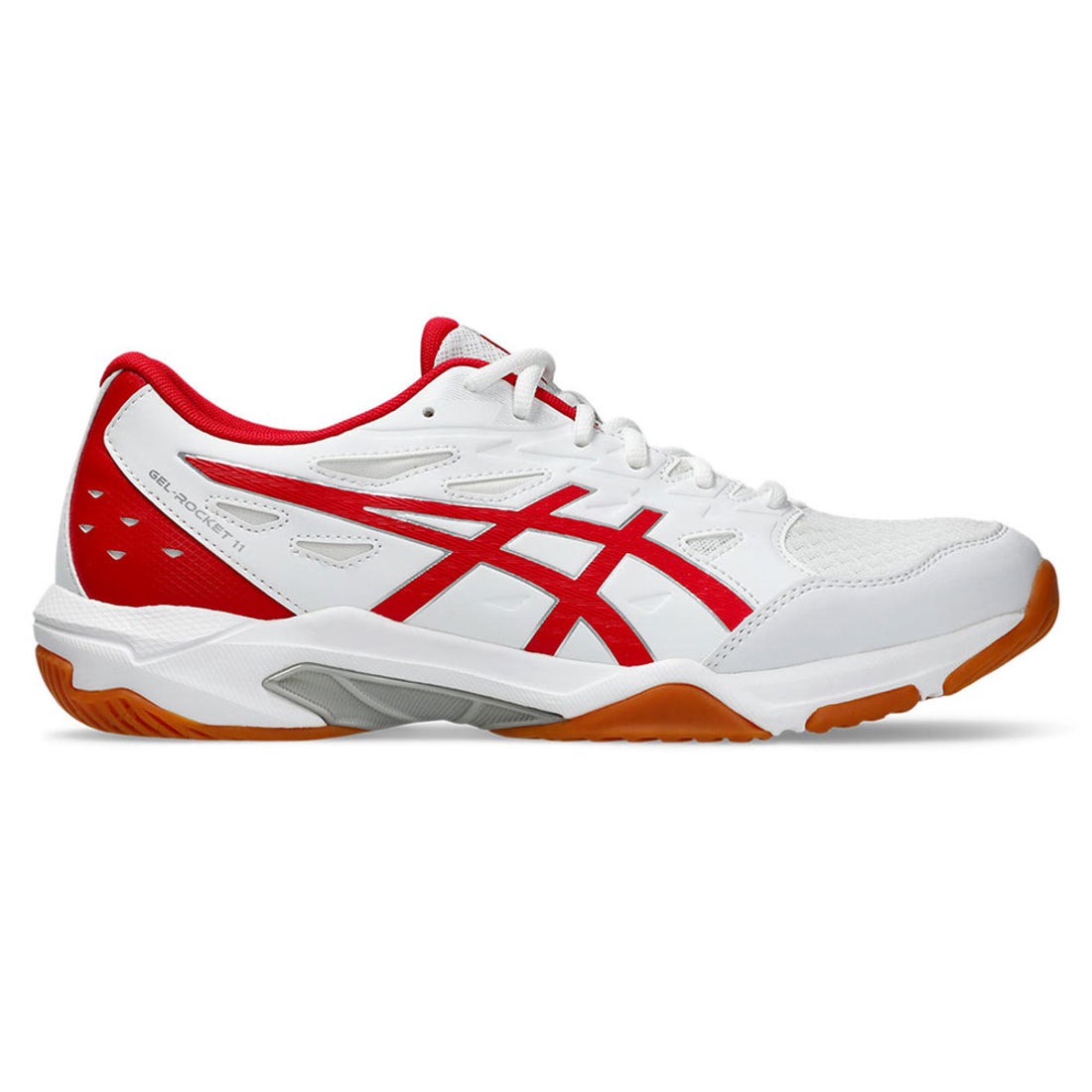 ASICS アシックス GEL-ROCKET 11【STANDARD】 （ホワイト/クラシック
