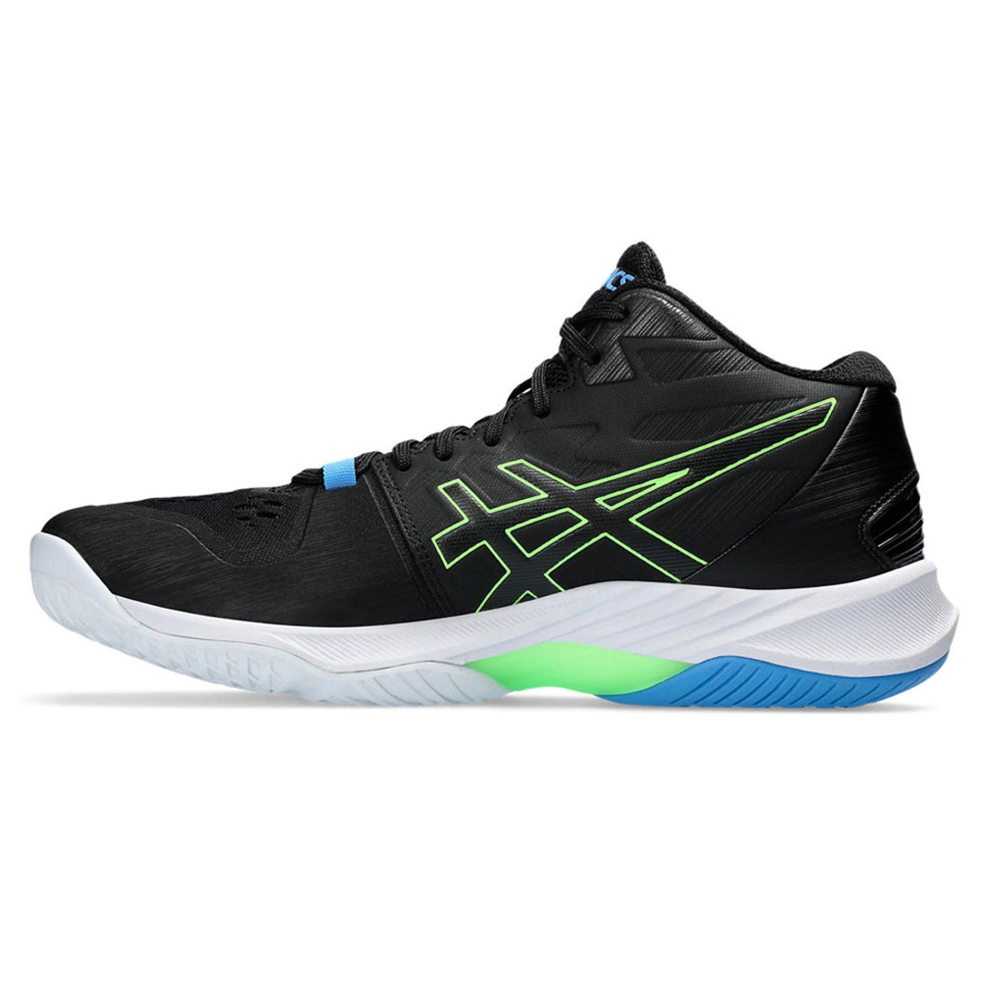 ASICS アシックス SKY ELITE FF MT 2 （ブラック/ライムバースト