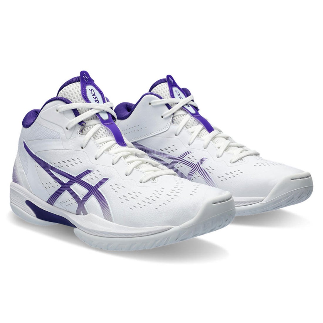 ASICS アシックス GELHOOP V16【STANDARD】 （ホワイト/ジェントリー