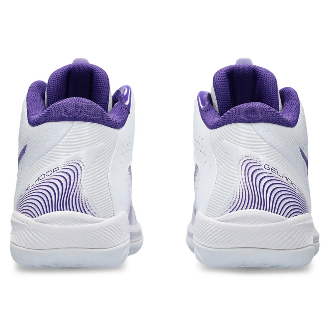 ASICS アシックス GELHOOP V16【STANDARD】 （ホワイト/ジェントリー