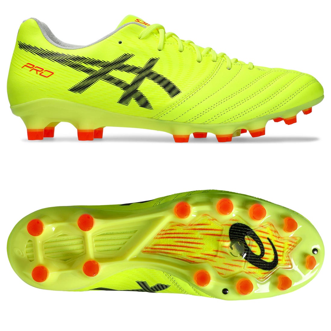 ASICS アシックス DS LIGHT X-FLY PRO 2 PARIS(イエロー×ブラック