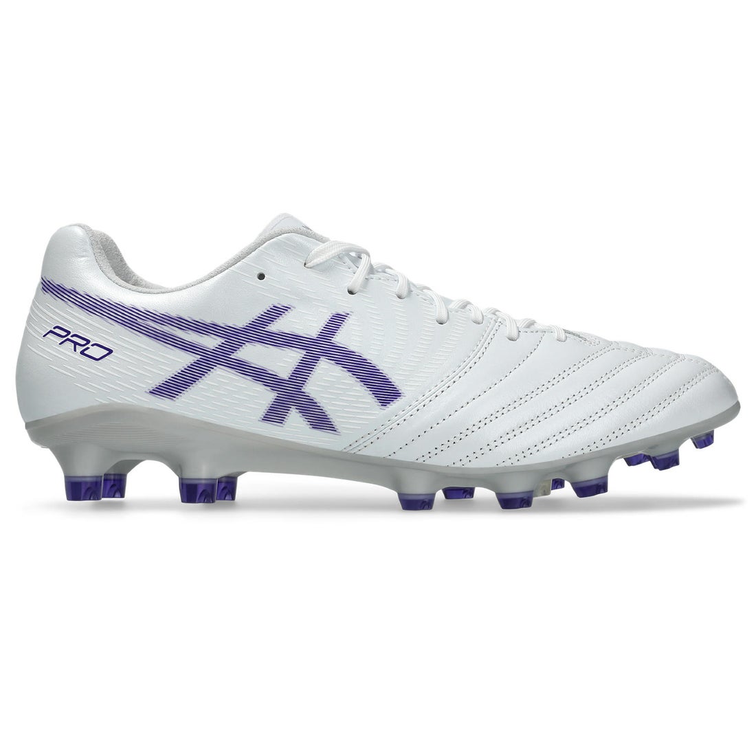 ASICS アシックス DS LIGHT X-FLY PRO 2(ホワイト×パープル) 1101A055