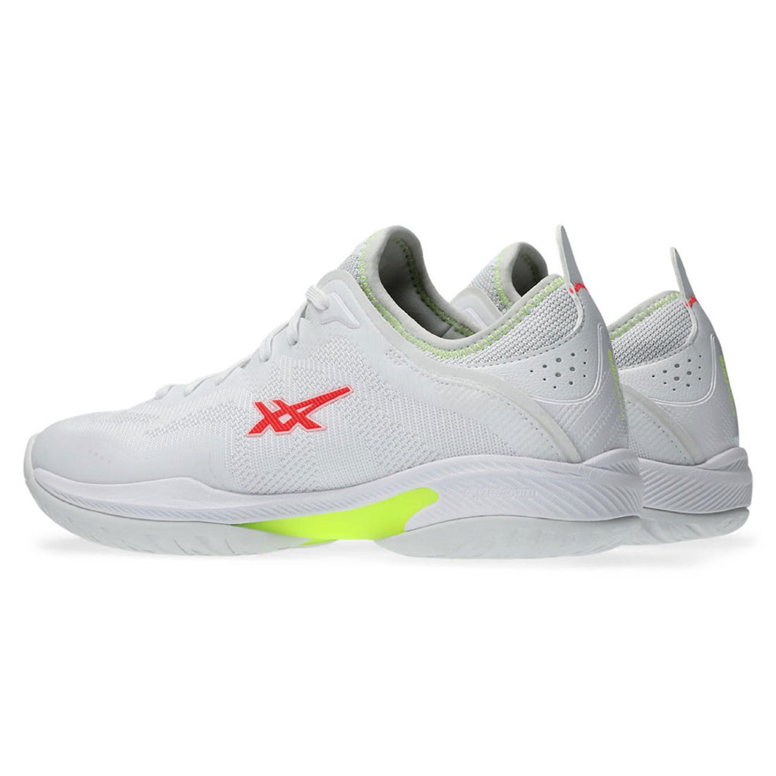 ASICS アシックス GLIDE NOVA FF 3 （ホワイト/サンライズレッド